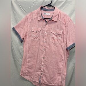 BKE- Buckle standard Fit XL Pearl snap.